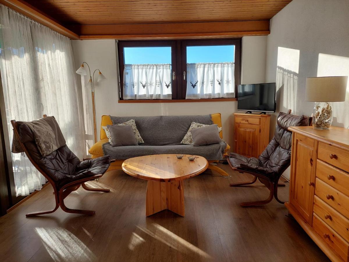 Ferien In Der Region Lenzerheide 아파트 외부 사진