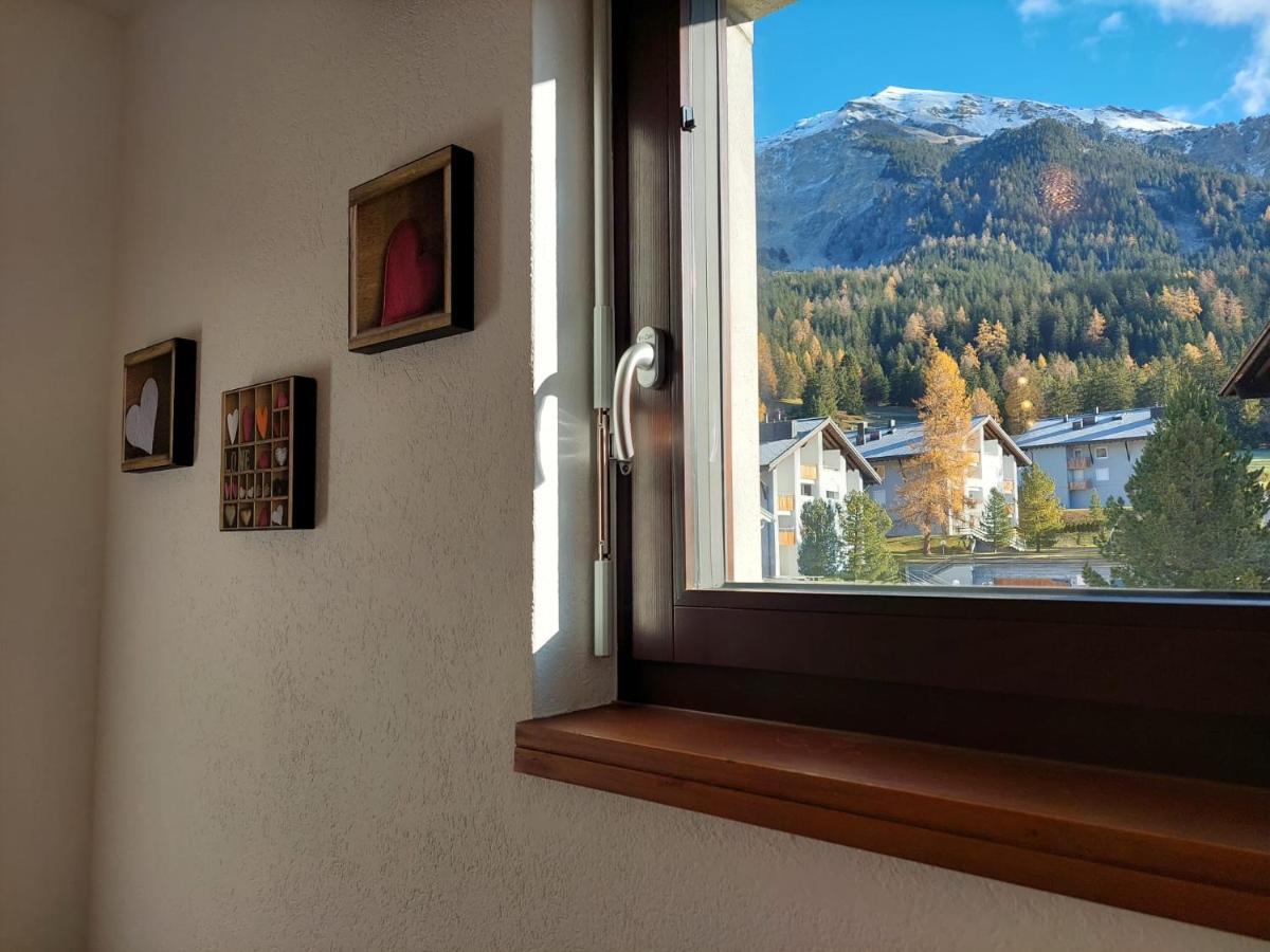 Ferien In Der Region Lenzerheide 아파트 외부 사진