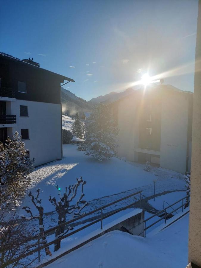 Ferien In Der Region Lenzerheide 아파트 외부 사진