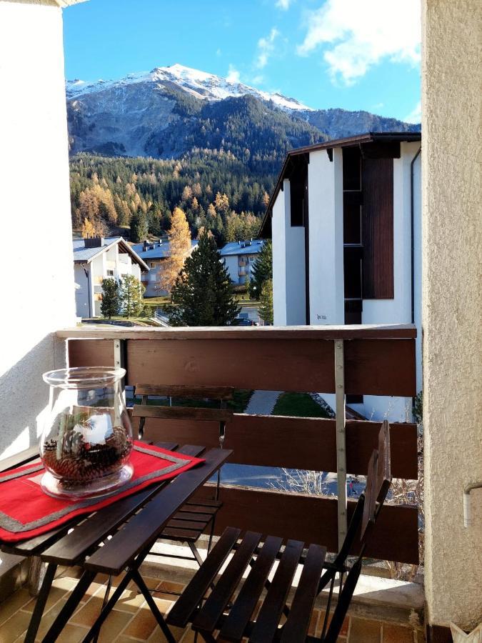 Ferien In Der Region Lenzerheide 아파트 외부 사진