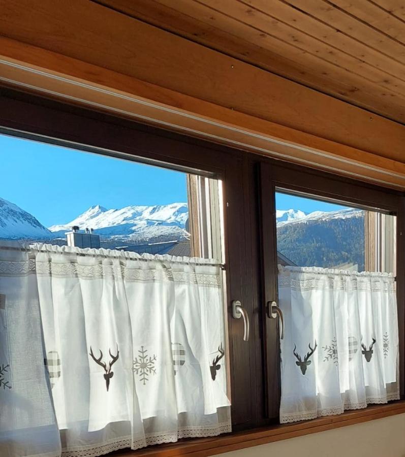 Ferien In Der Region Lenzerheide 아파트 외부 사진