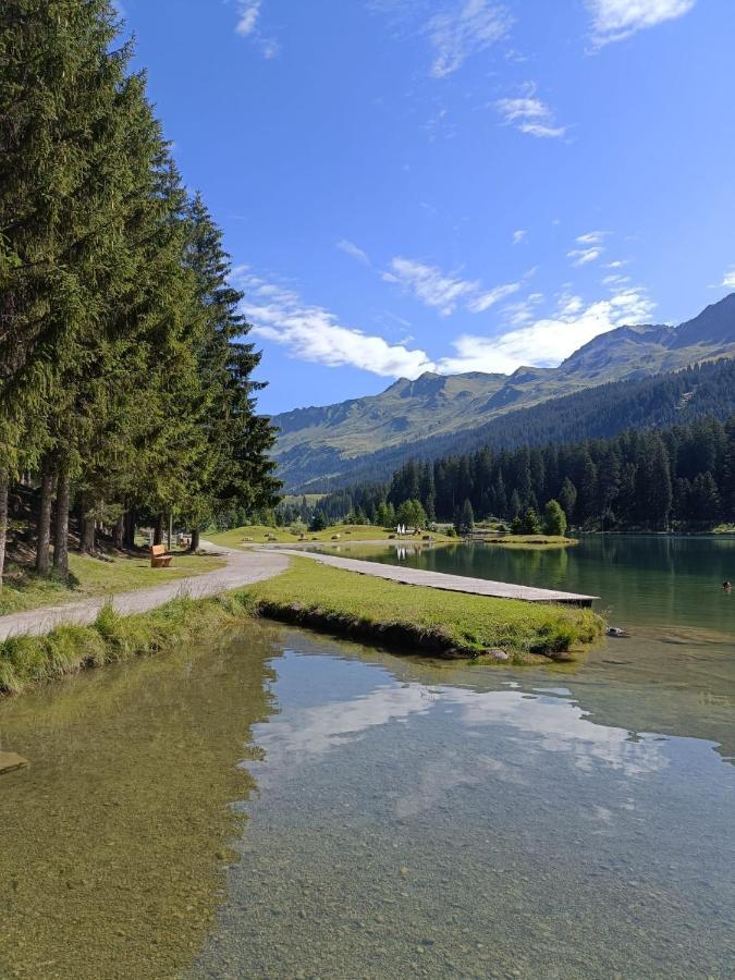 Ferien In Der Region Lenzerheide 아파트 외부 사진