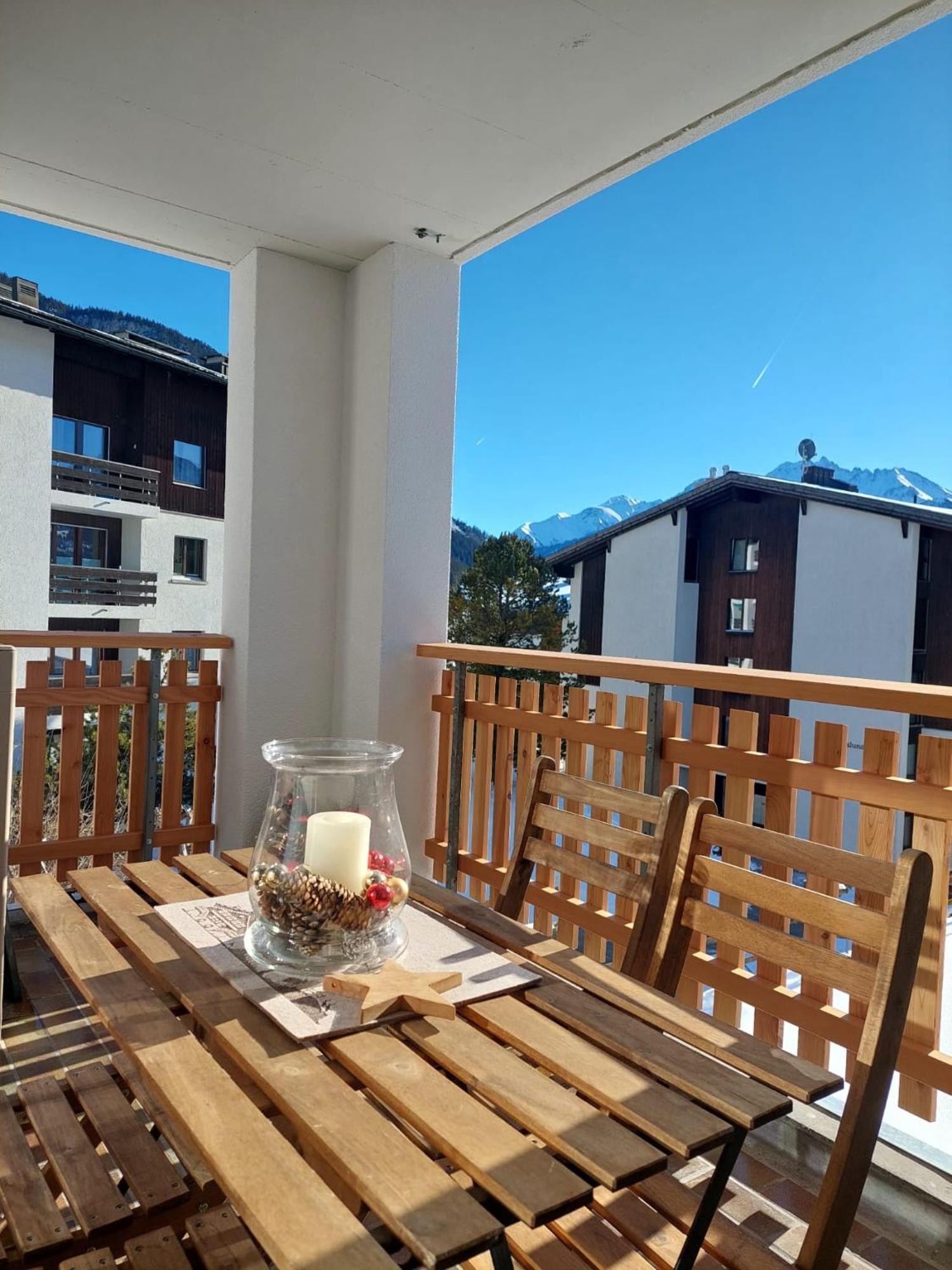 Ferien In Der Region Lenzerheide 아파트 외부 사진